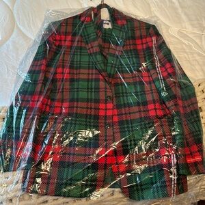 Holiday themed full suit